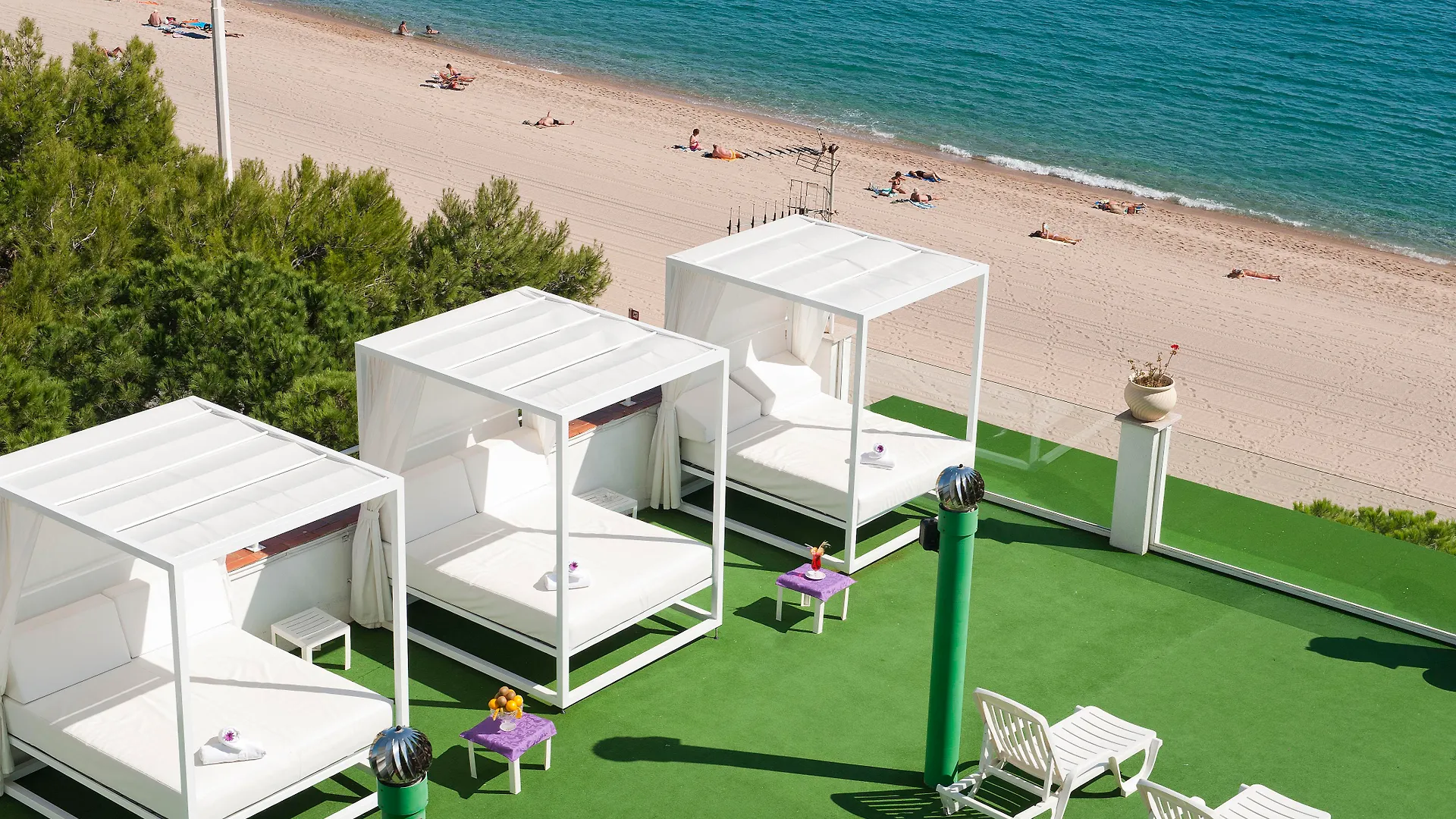 Hotel Planamar By Escampa Hotels Platja d'Aro
