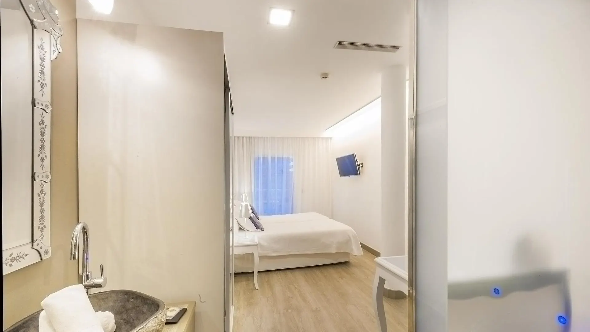 ****  Hotel Planamar By Escampa Hotels Platja d'Aro Španělsko