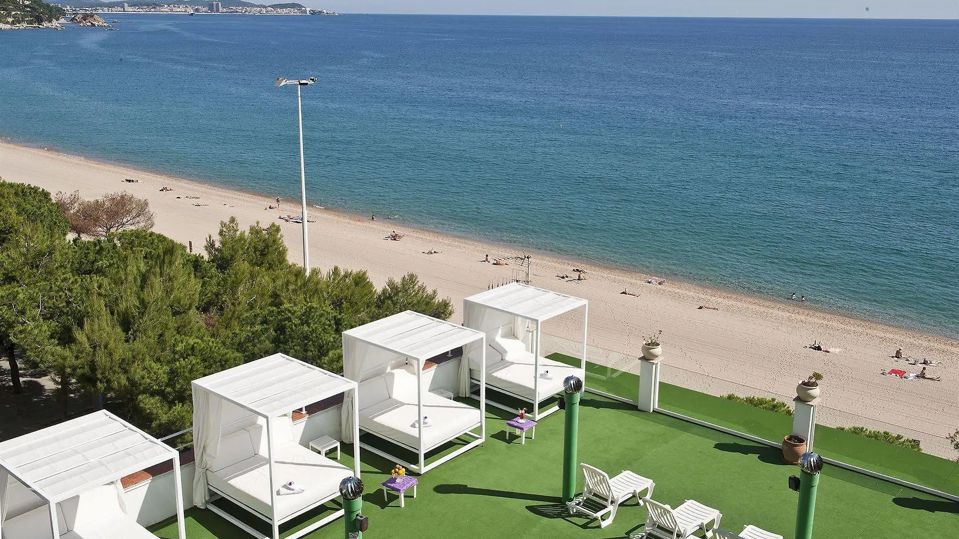 Hotel Planamar By Escampa Hotels Platja d'Aro 4*,  Španělsko