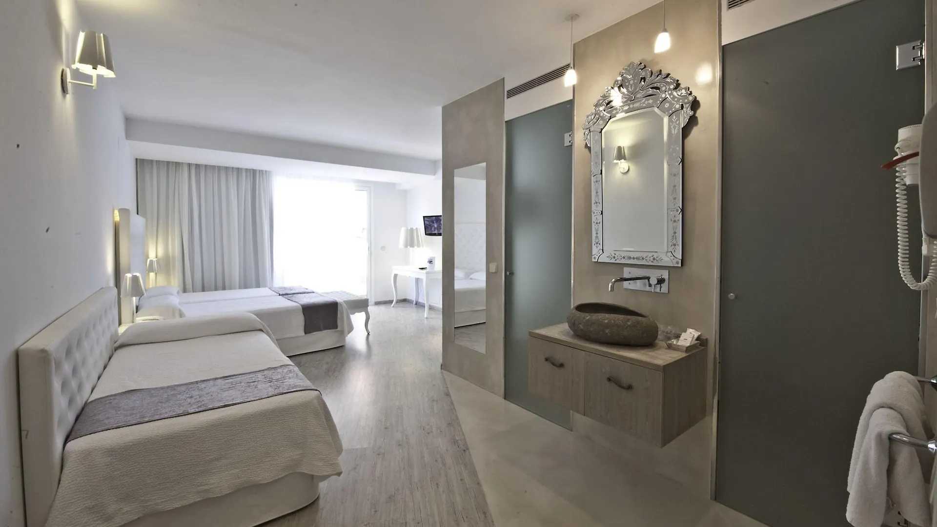 ****  Hotel Planamar By Escampa Hotels Платья-де-Аро Испания