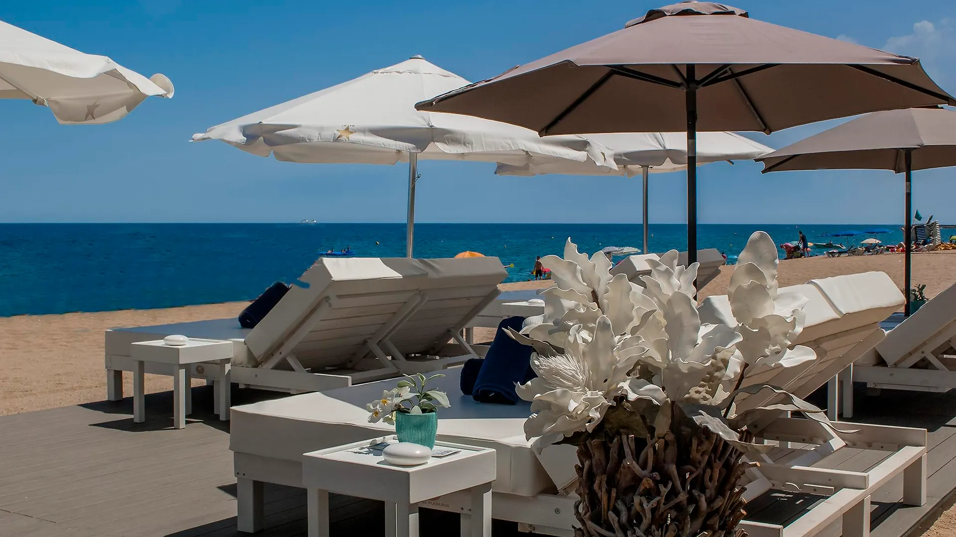 ****  Hotel Planamar By Escampa Hotels Платья-де-Аро Испания