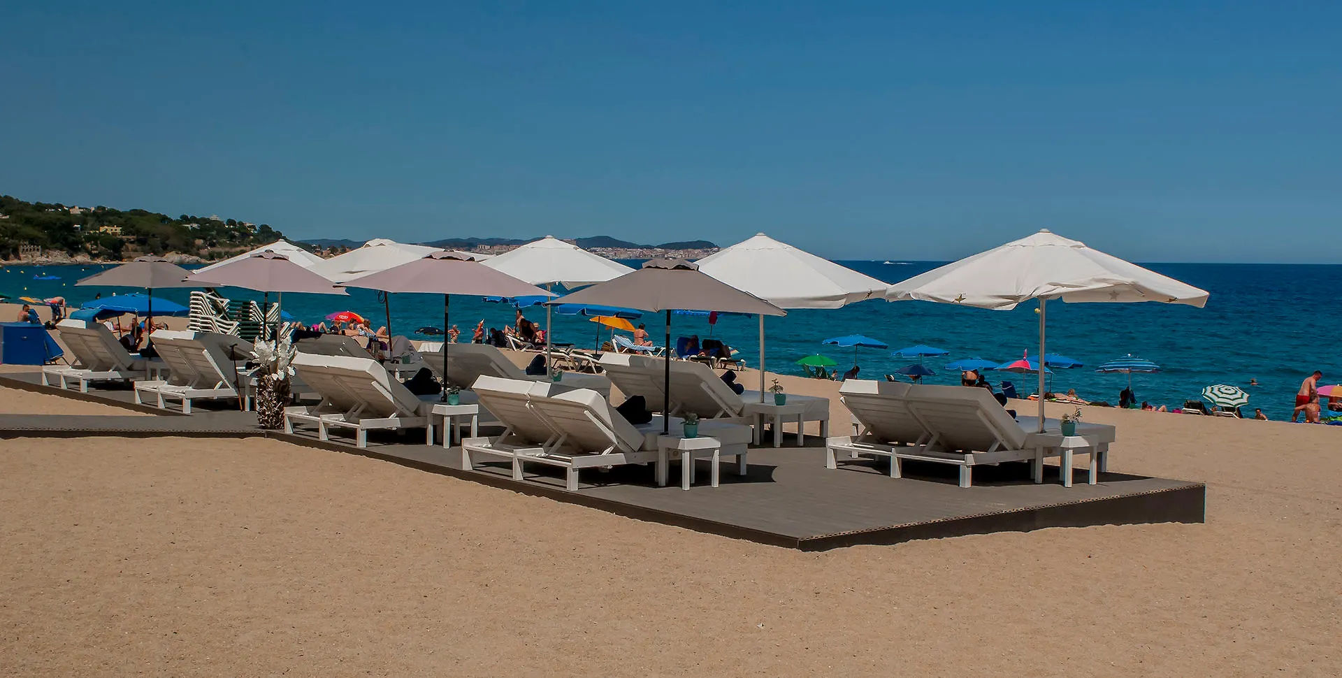 Hotel Planamar By Escampa Hotels Platja d'Aro 4*,