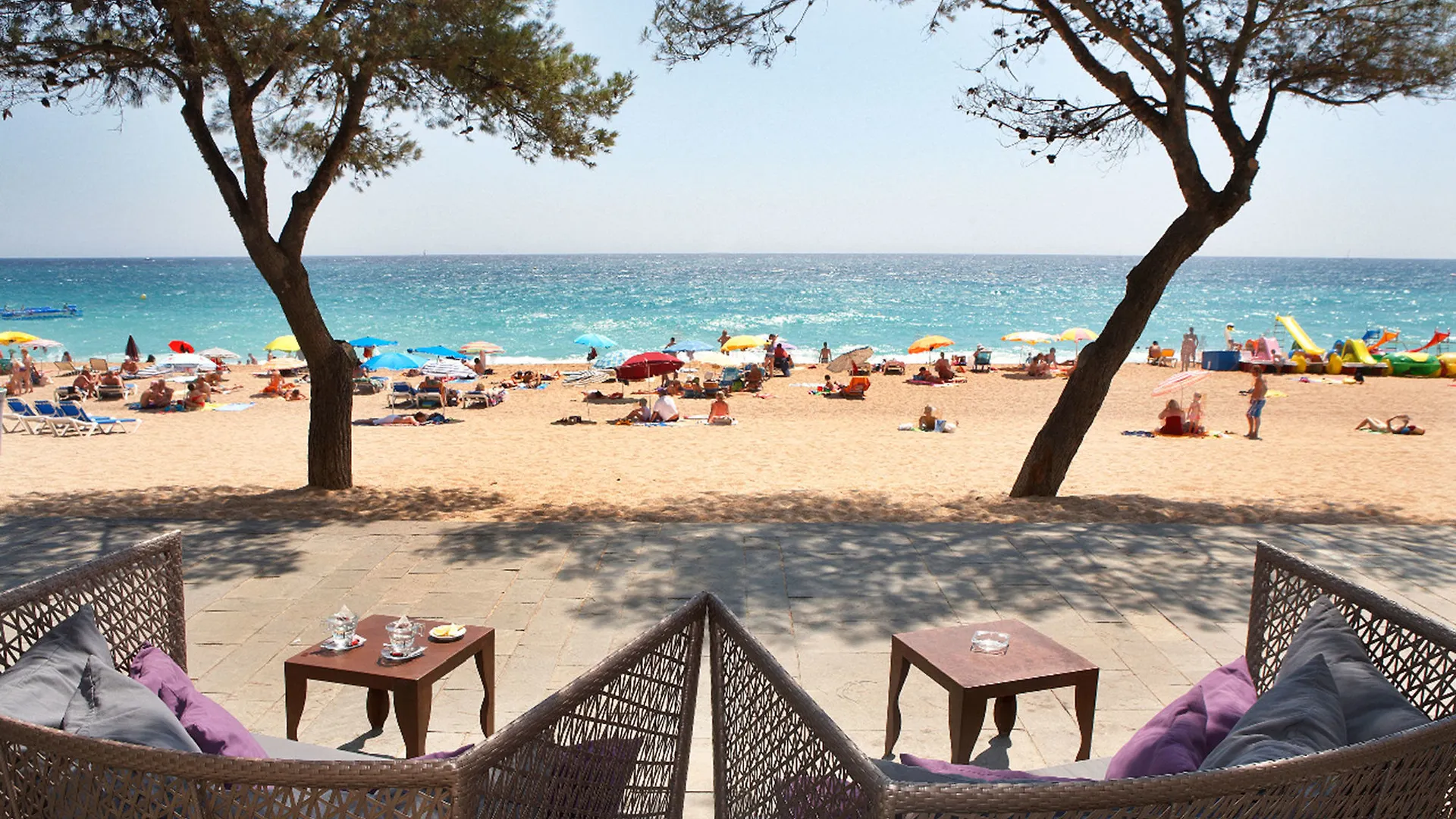 Hotel Planamar By Escampa Hotels Platja d'Aro Spain