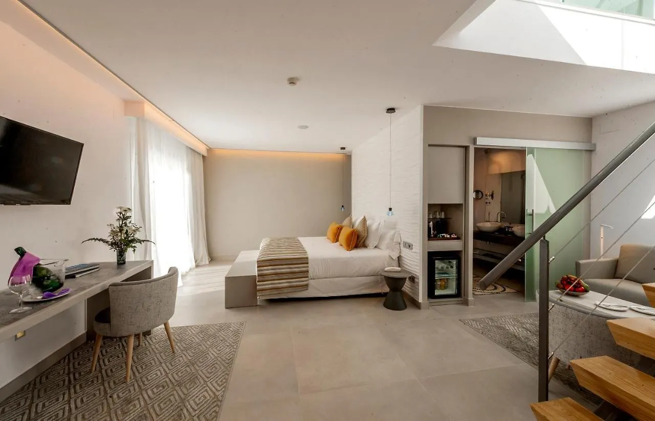 ****  Hotel Planamar By Escampa Hotels Платья-де-Аро Испания
